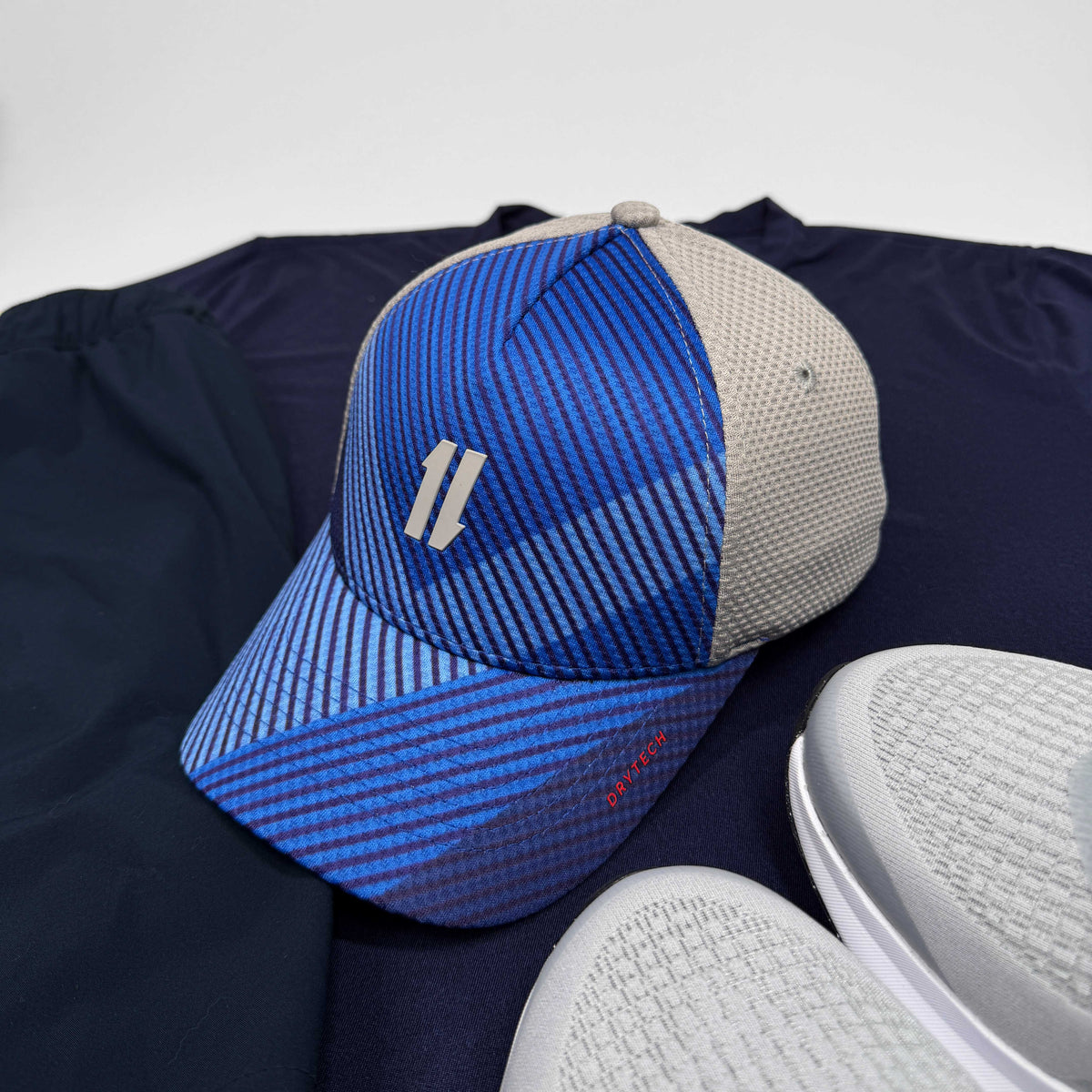 Blue Gym Hat for Men