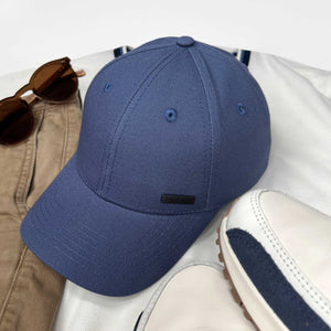 Blue Lightweight Baseball Cap