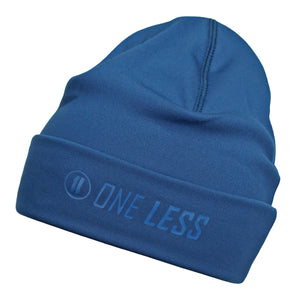 Blue Oversized Beanies