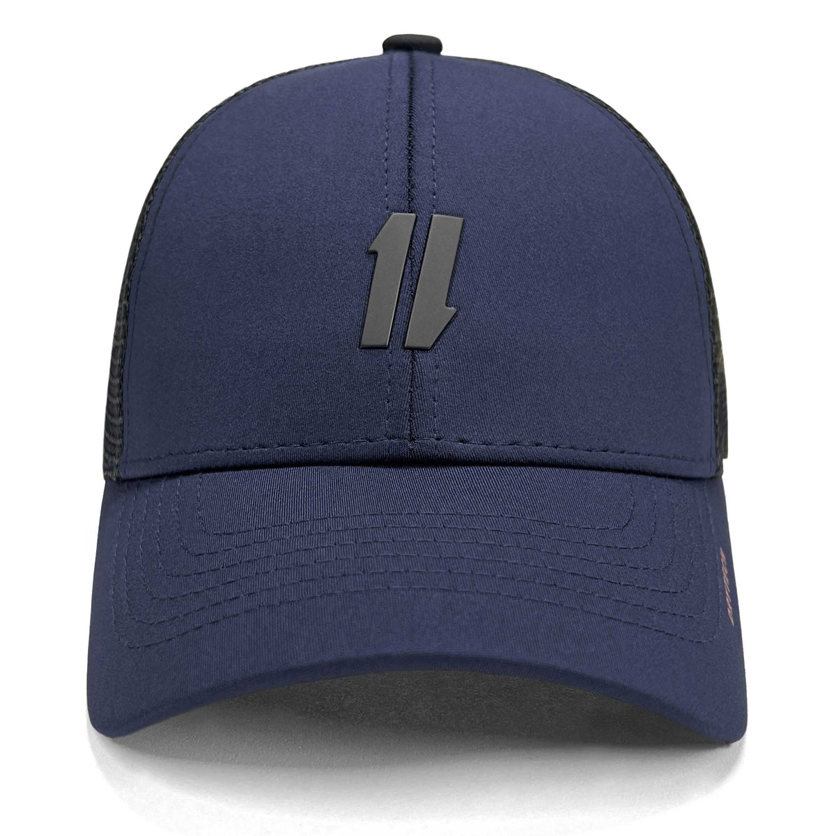 Blue Performance Trucker Hat