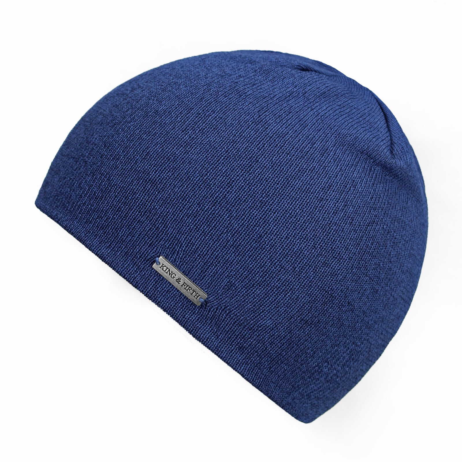 Black Workout Skull Cap Beanie