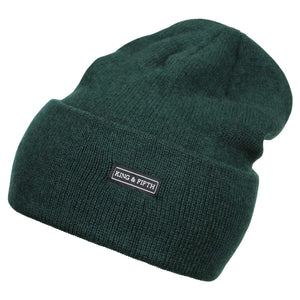 Cashmere Oversized Beanie