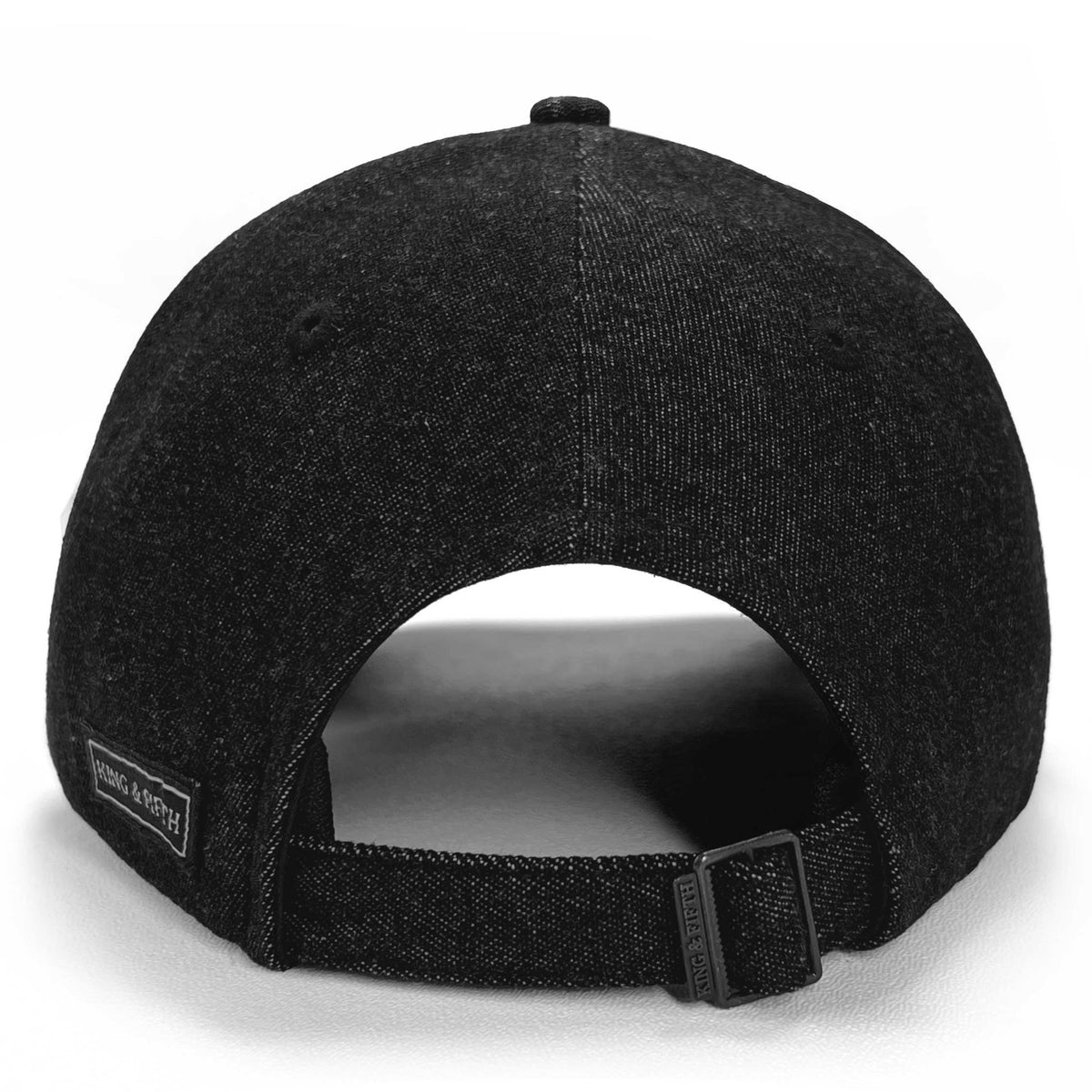 Denim Baseball Caps for Men