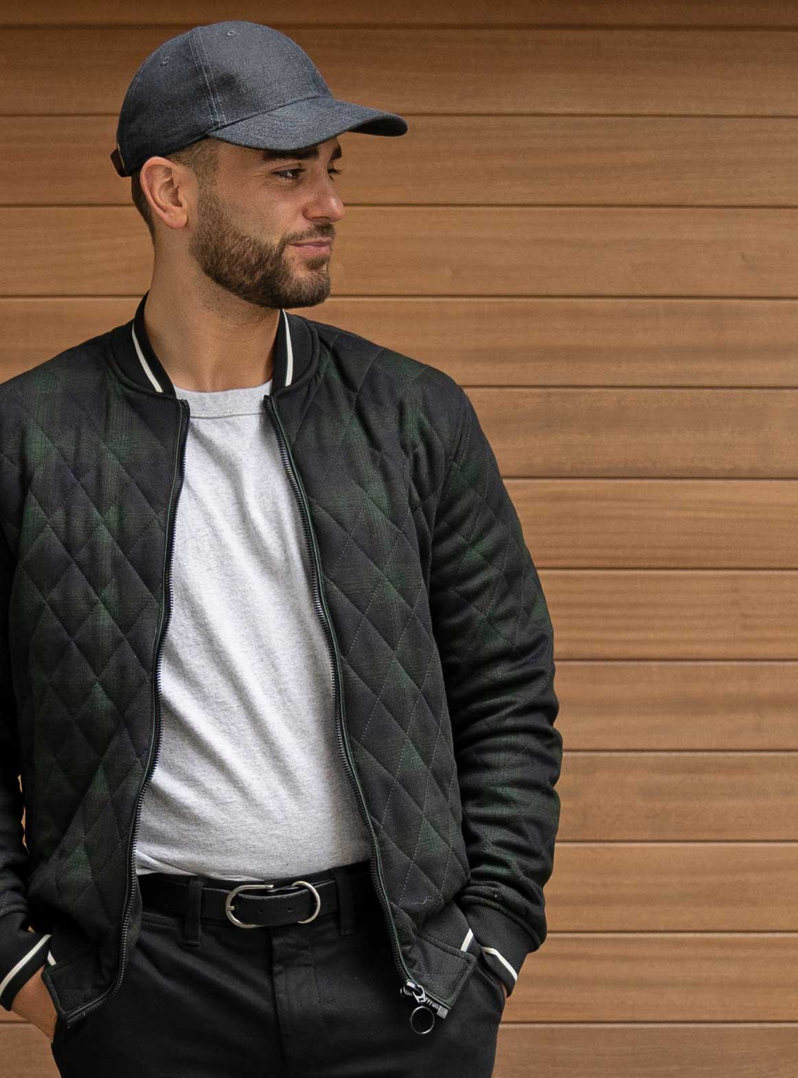 Mens Baseball Cap