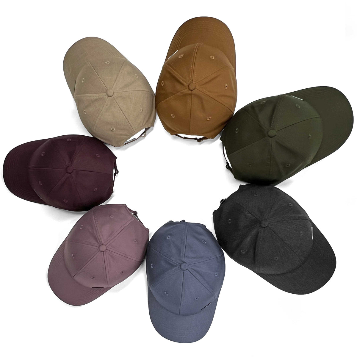 Mens Baseball Cap - The Senna Menswear