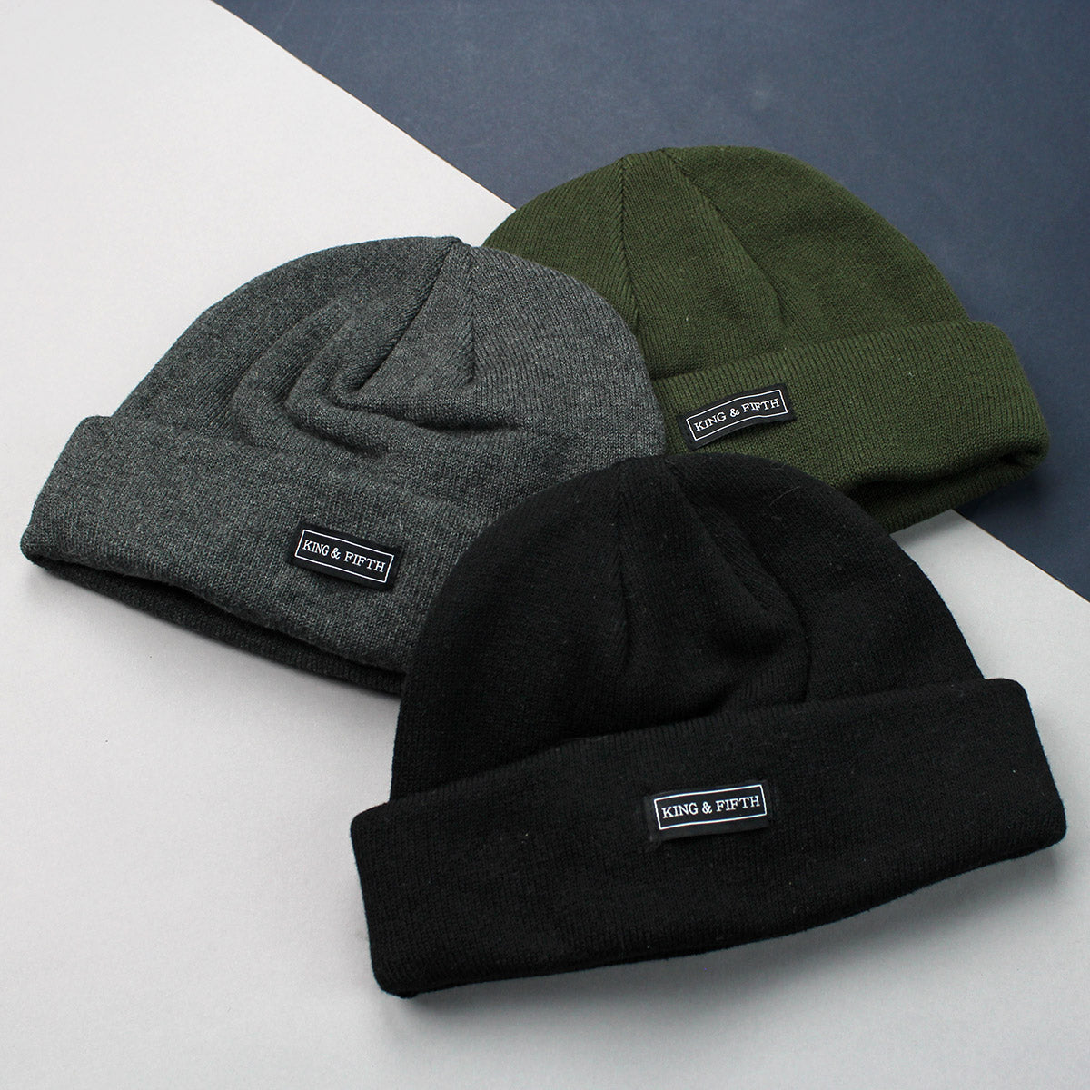 Premium Beanies for Men