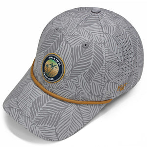 GREY RESORT HAT FOR MEN