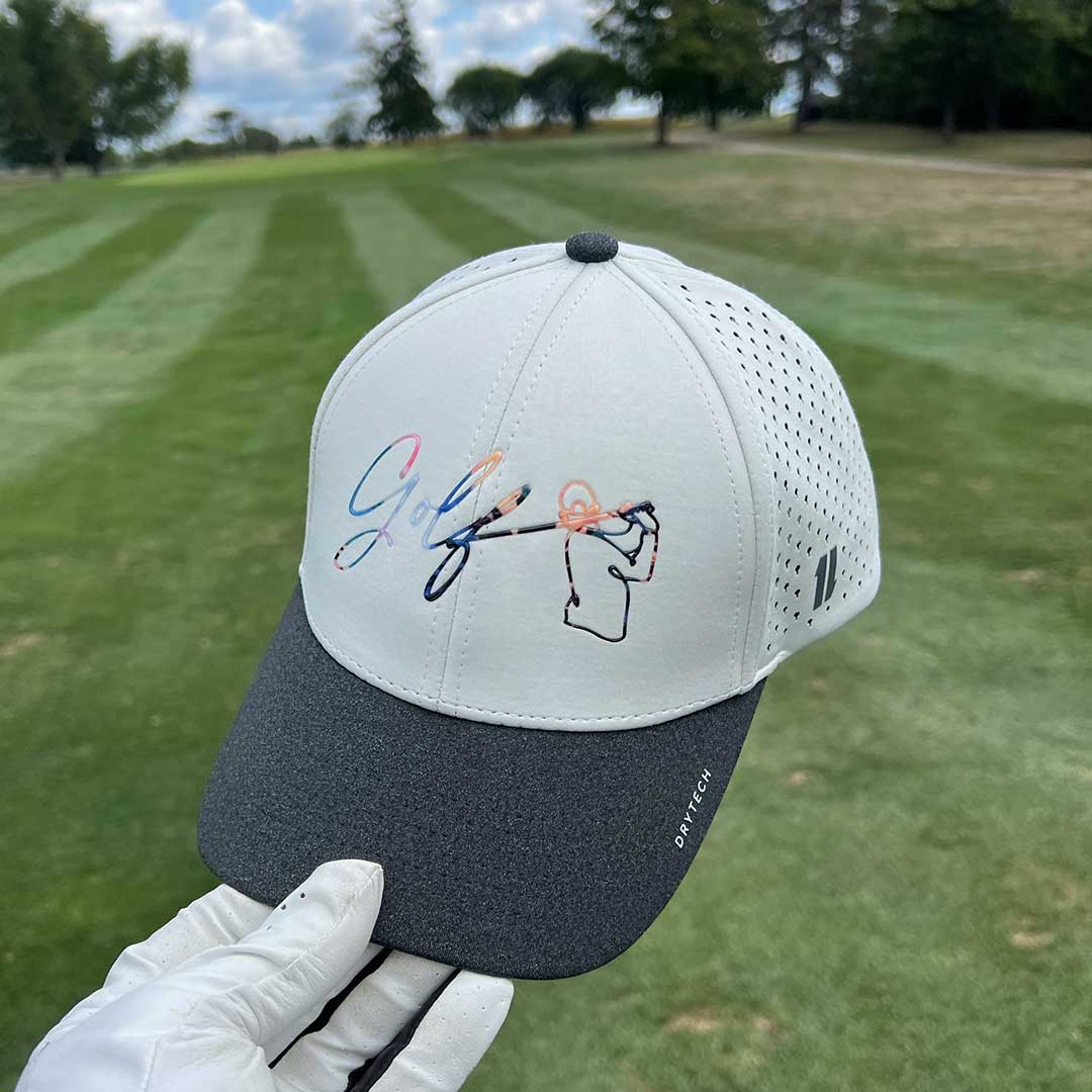 Golf Hat for Men