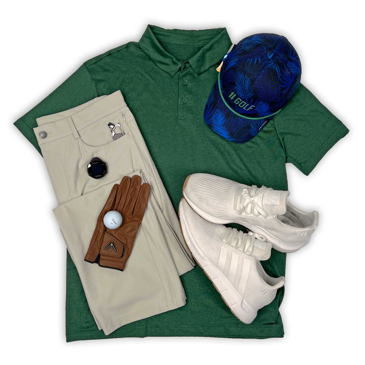 Golf Outfit for Men