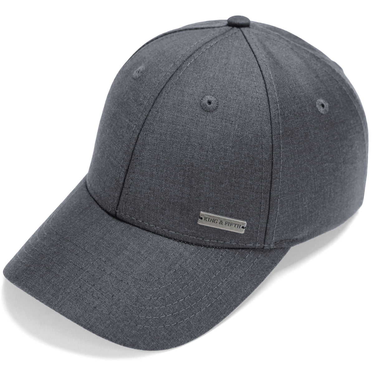 BISENMADE Baseball Cap For Men And Women Fashion Soft Top Hats