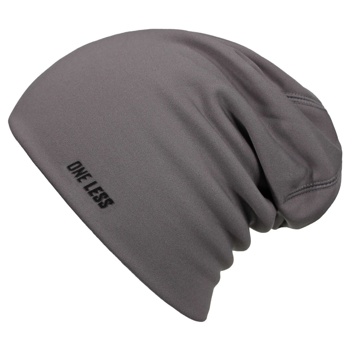 Gray Performance Beanie for Women