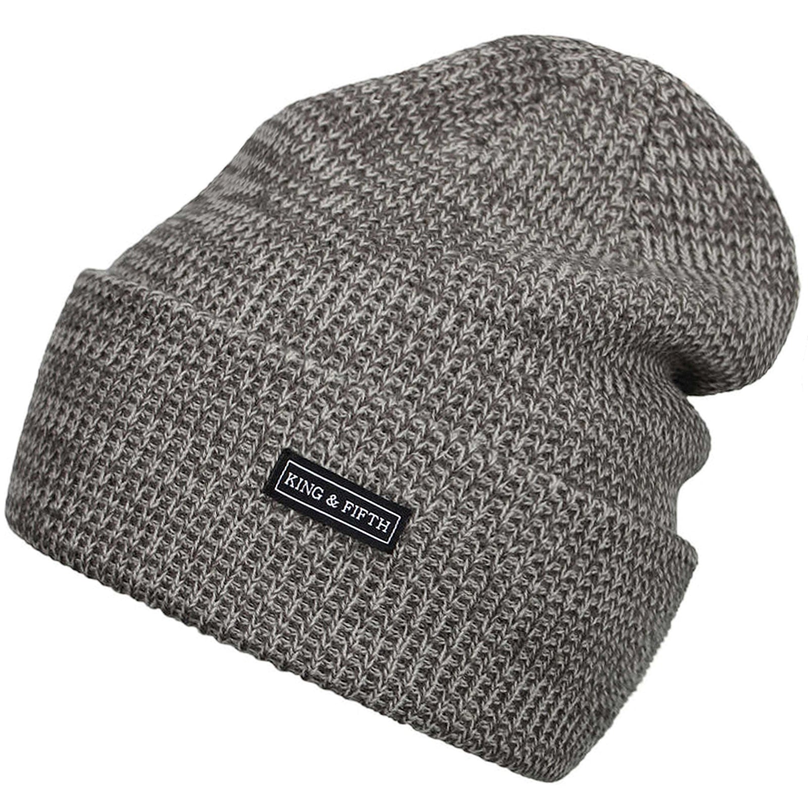 Slouchy Beanie Black