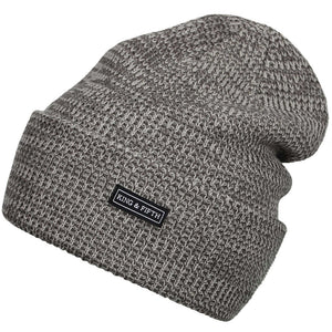Gray XL Beanie for Men