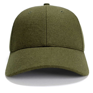 Green Baseball Caps
