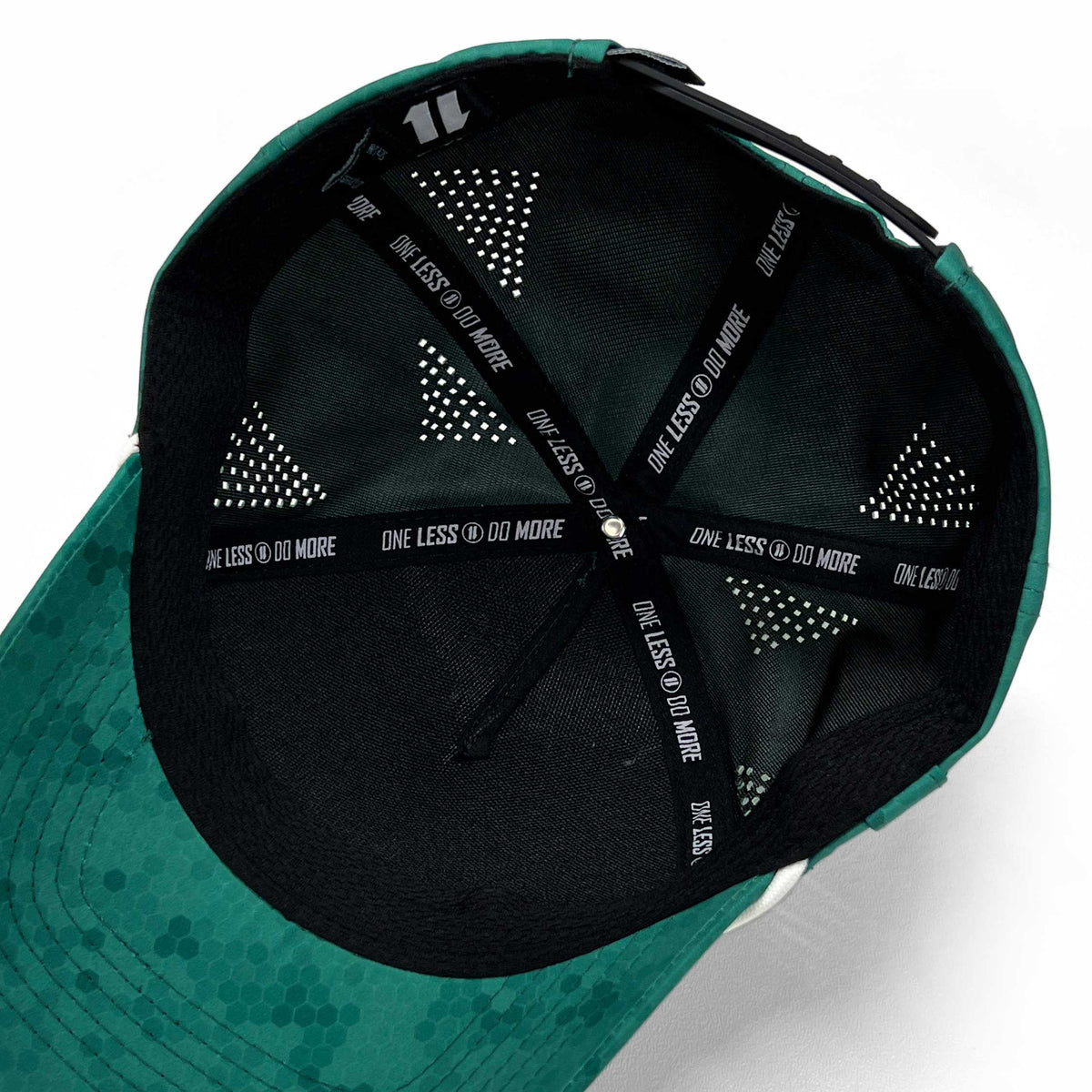 Green Golf Hat