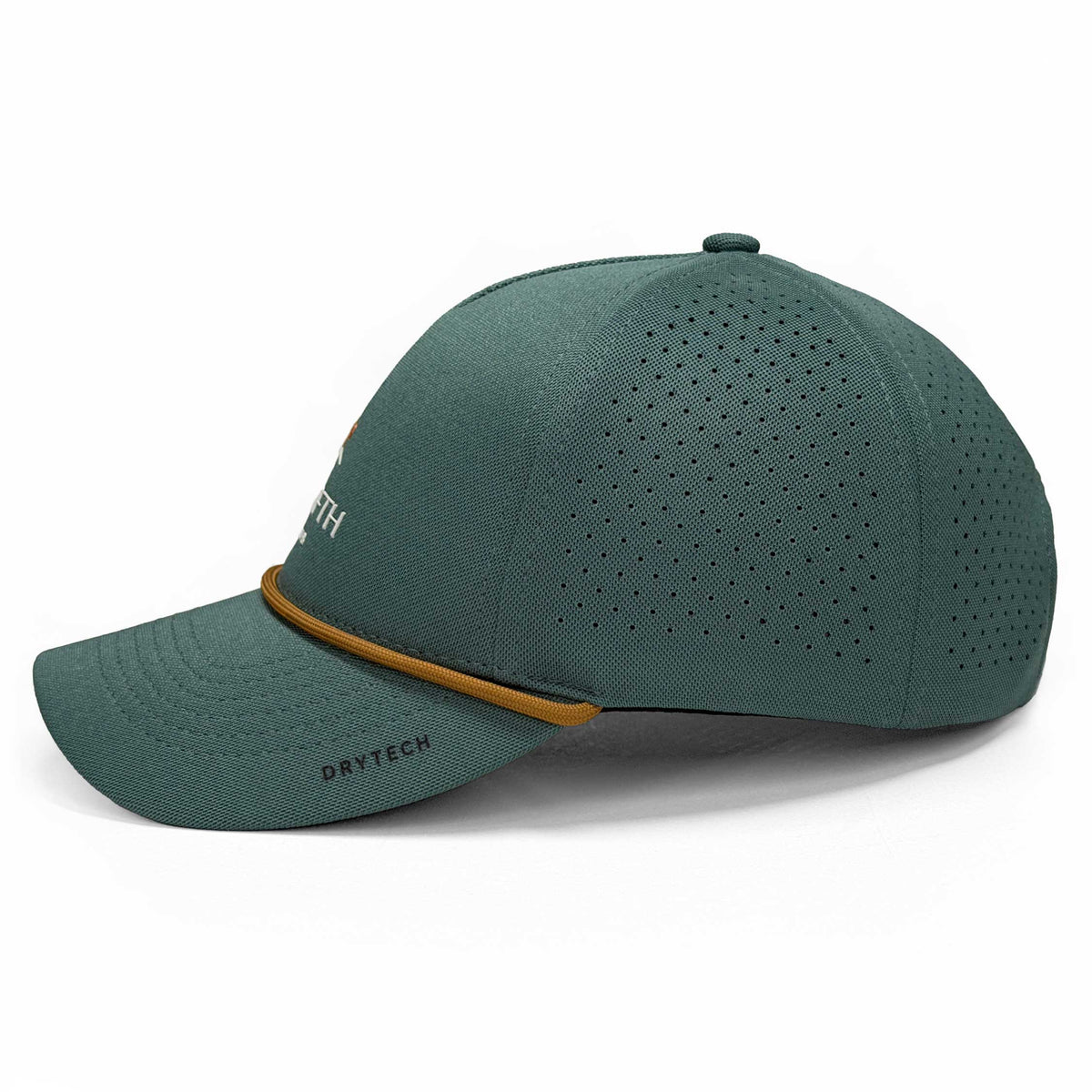 Green Golf Hat