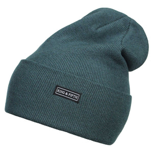 Green Oversized Slouchy Beanies