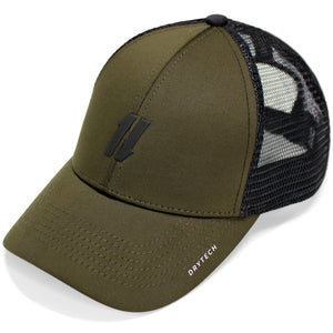 Green Performance hat for Men