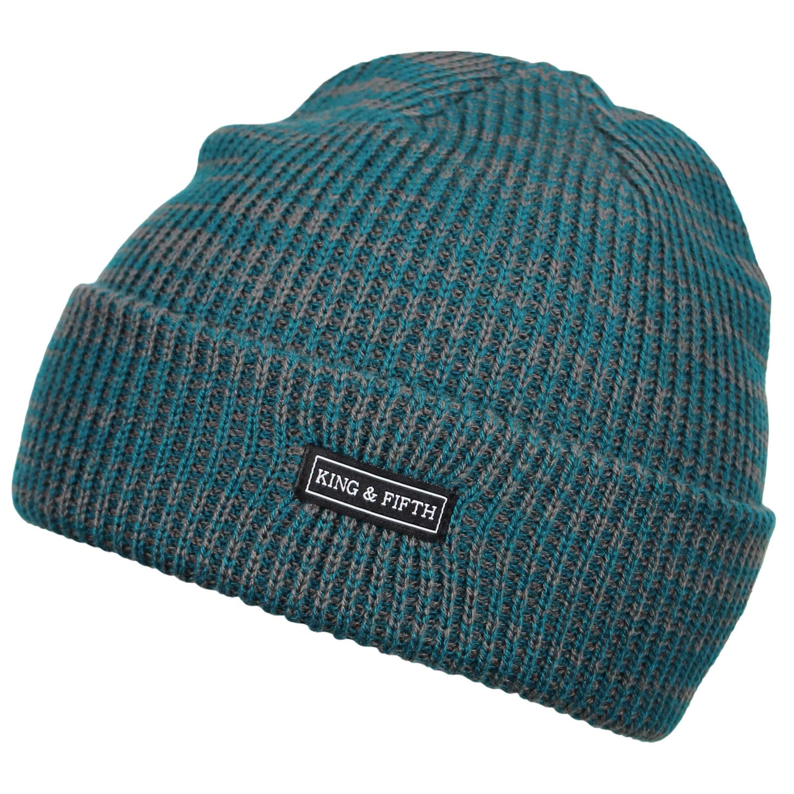 Slouchy Beanie For Men Black