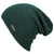 Black Slouchy Beanies For Women