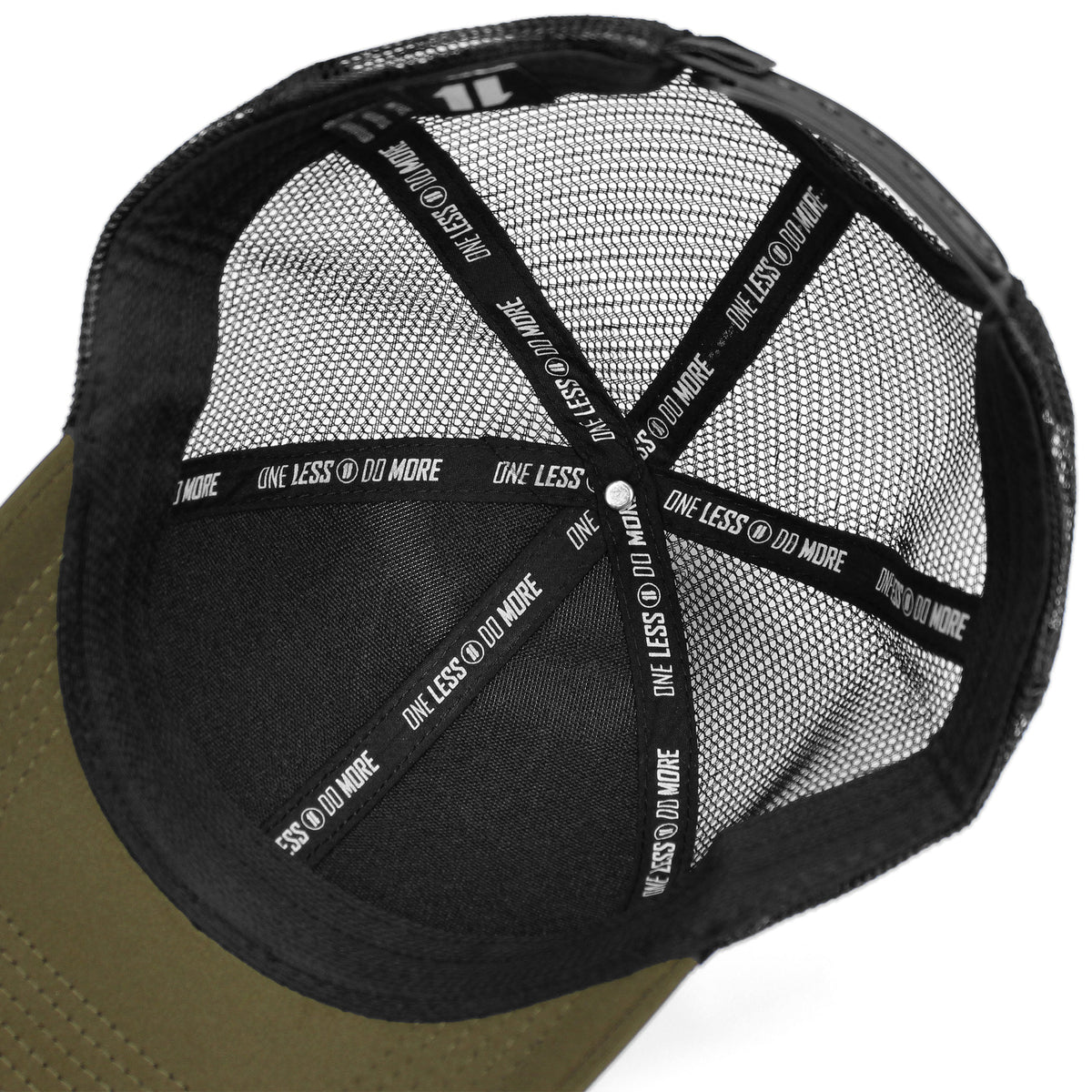 Green Trucker Hat for Men