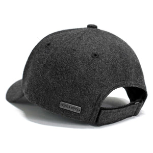 Grey Baseball Cap for Men
