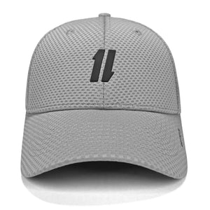 Grey Baseball Hats for Men