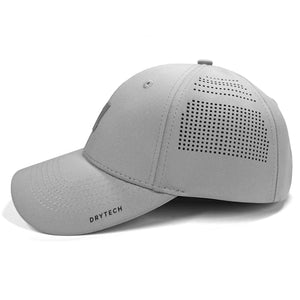 Grey Exercise Hat