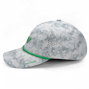 Grey Golf Hat for Men