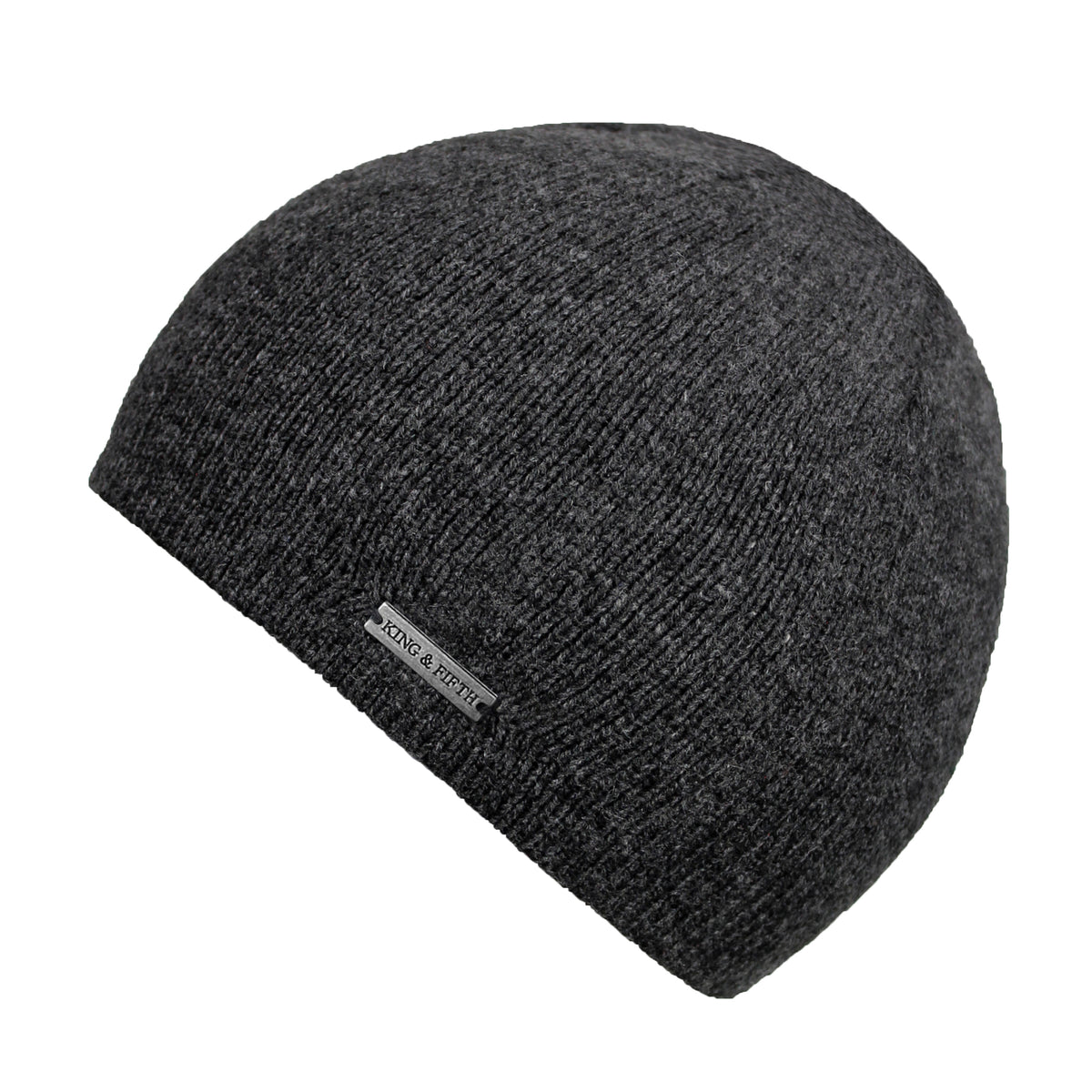 Grey Skull Cap Beanies