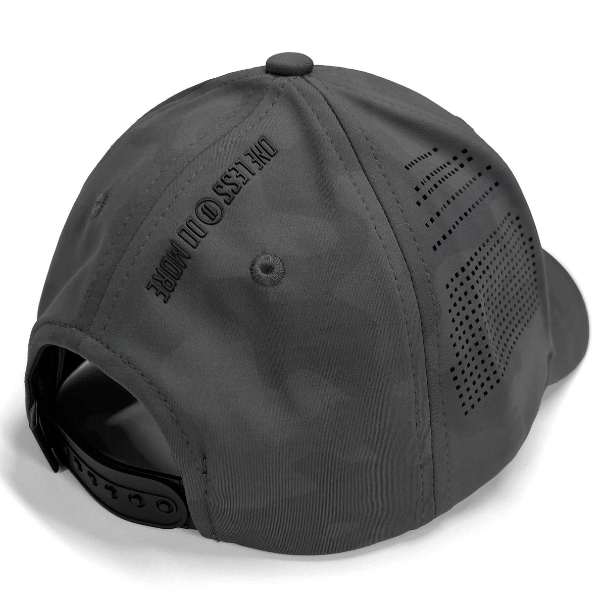 Grey Camo Baseball Hats