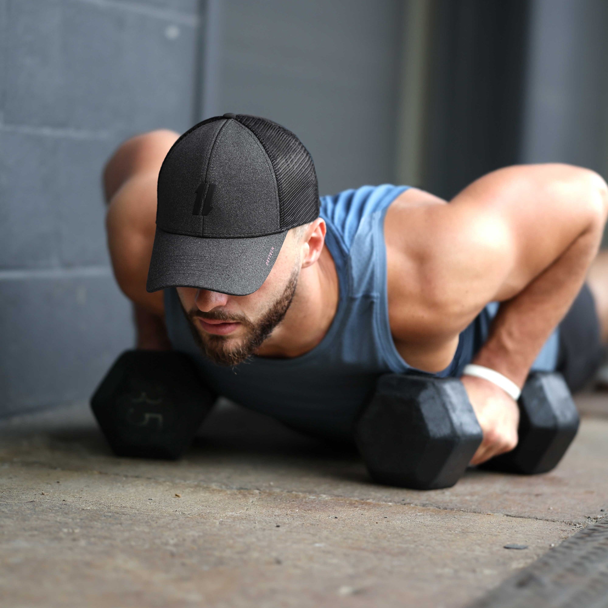 Gym Trucker Hats for Men