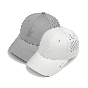 Neutral Workout Caps 2-Pack
