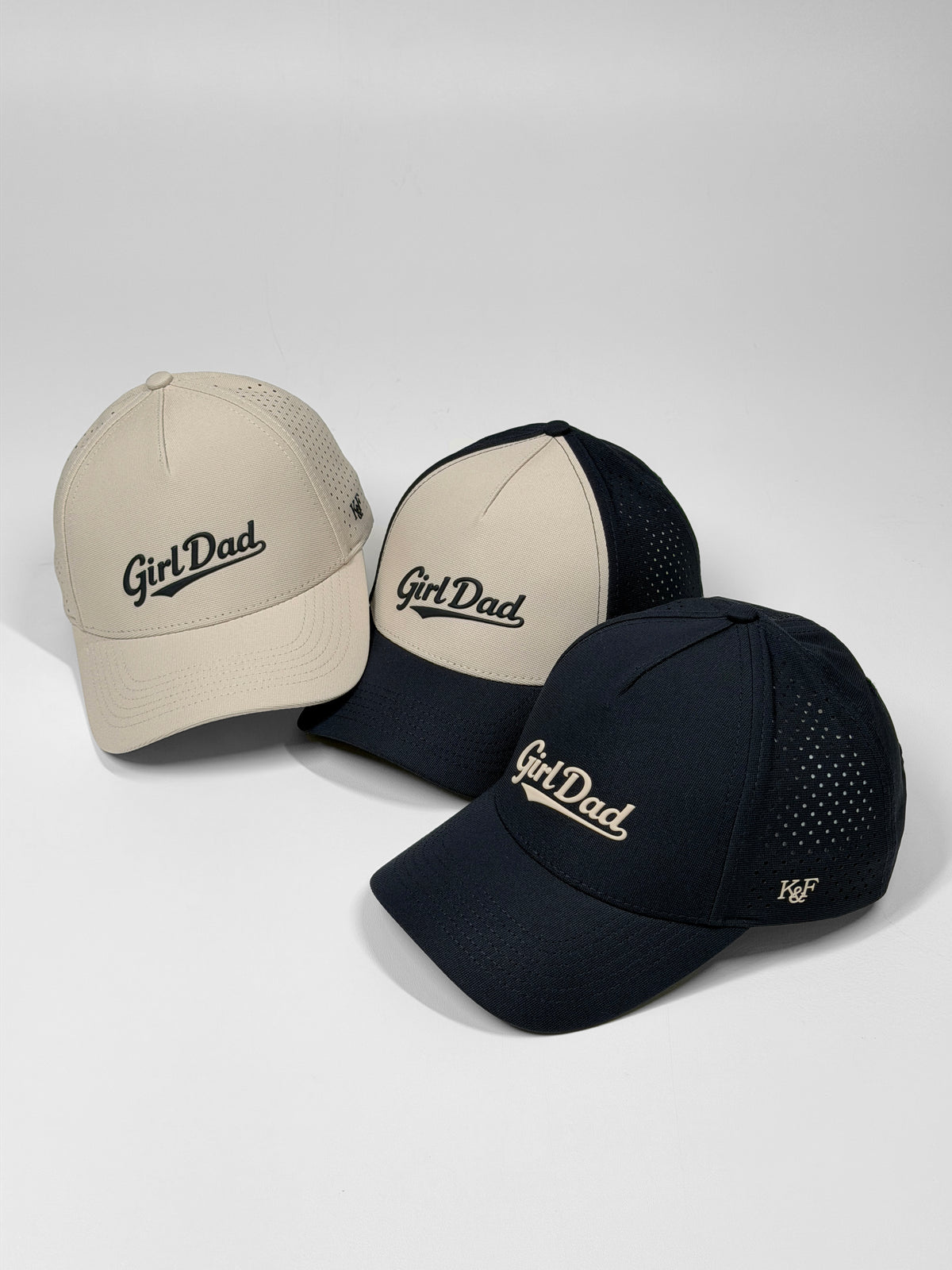 Hats for Girl Dad