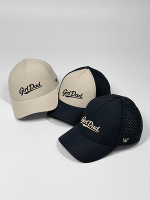 Hats for Girl Dad