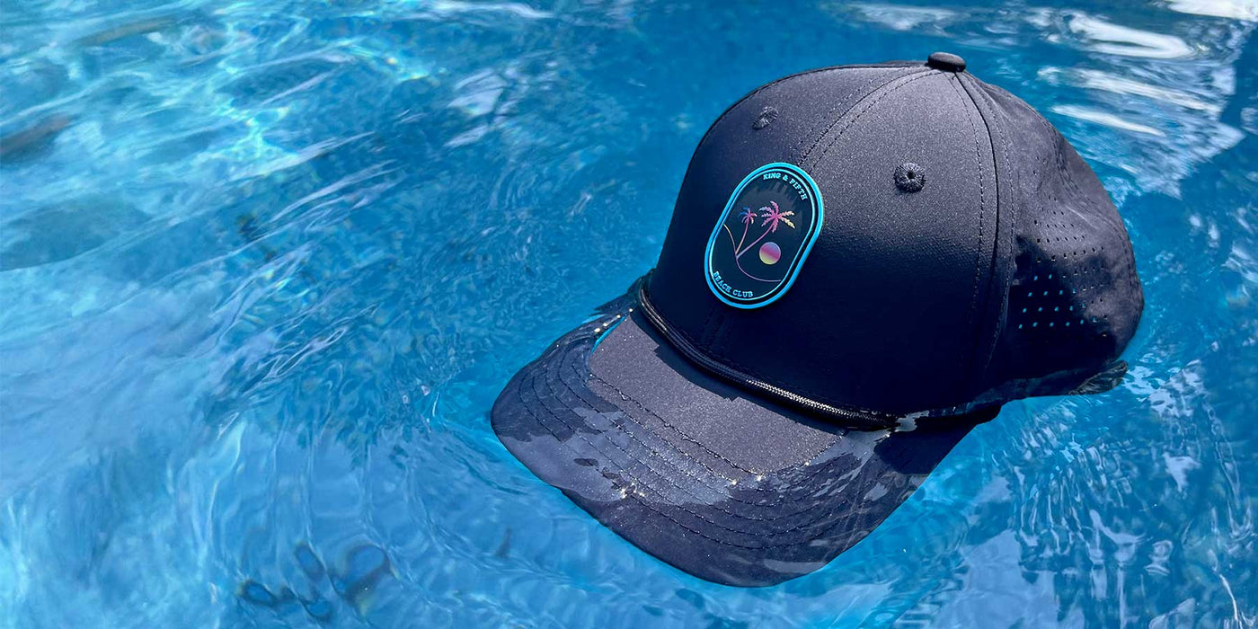Mens Pool Hats | Quick-Dry Beach Hat for Sunny Days | Mens Summer Hats ...