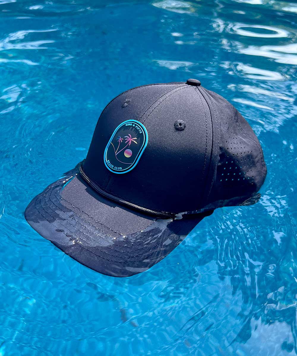Mens Pool Hats | Quick-Dry Beach Hat for Sunny Days | Mens Summer Hats ...