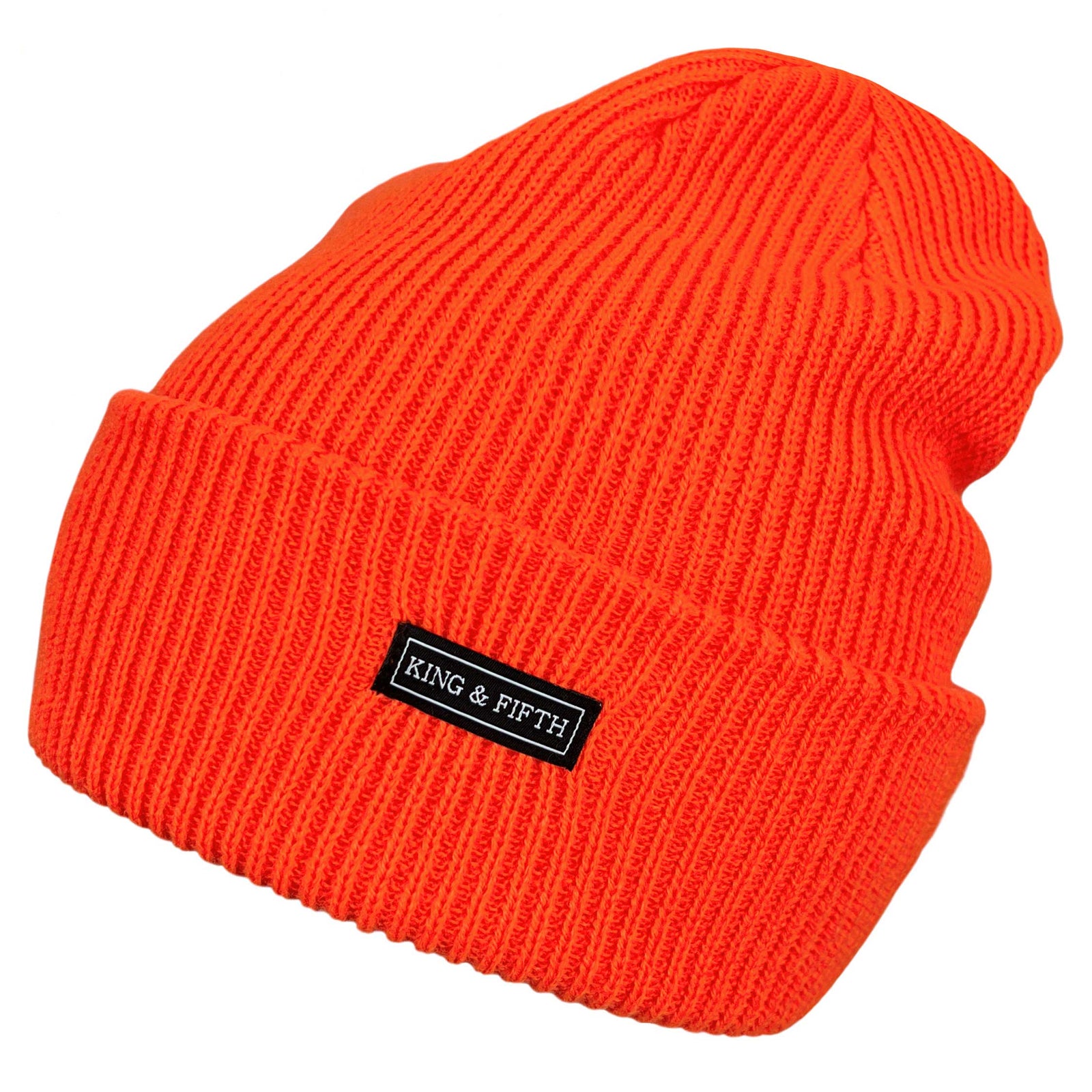 Slouchy Beanie Black