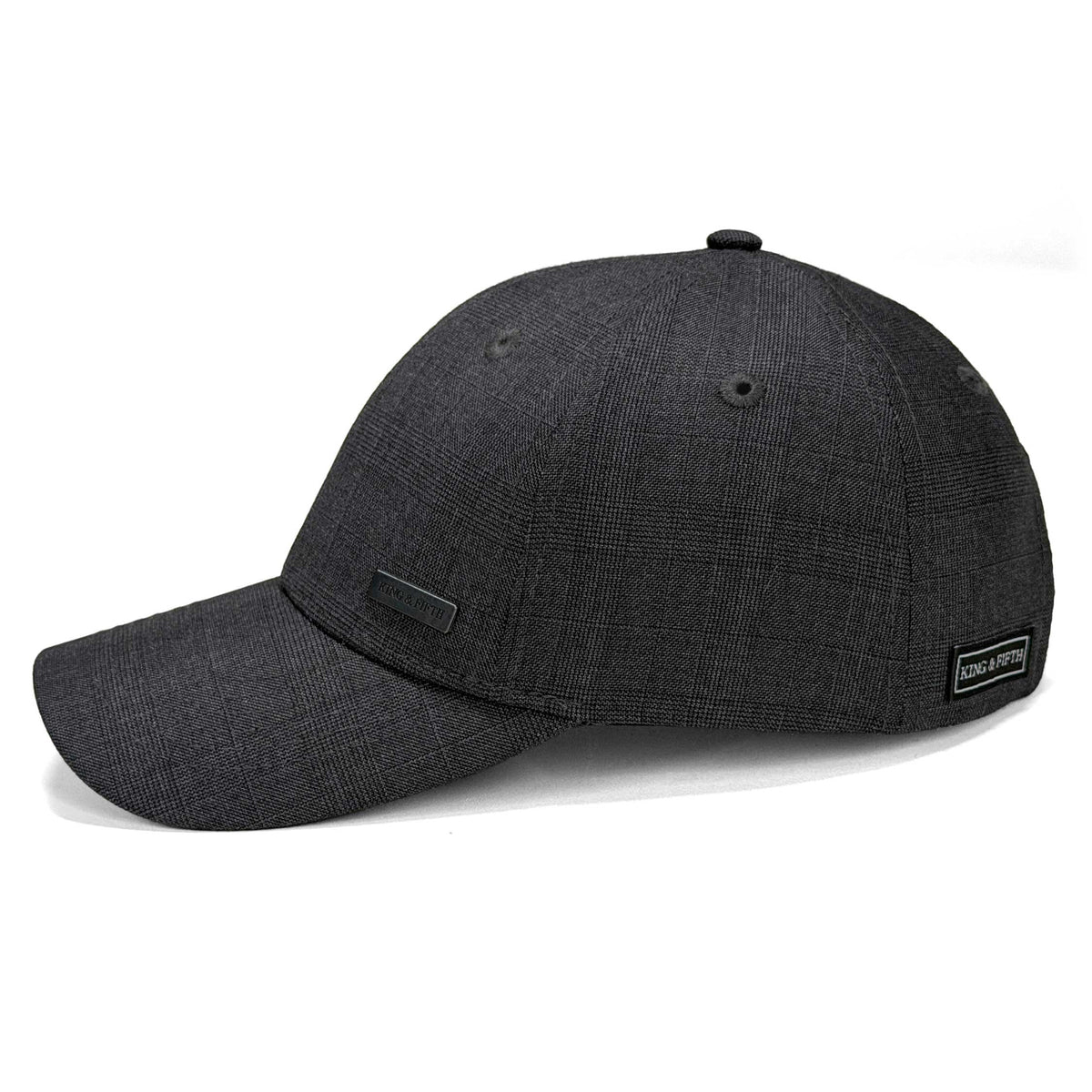 Low Profile Cap