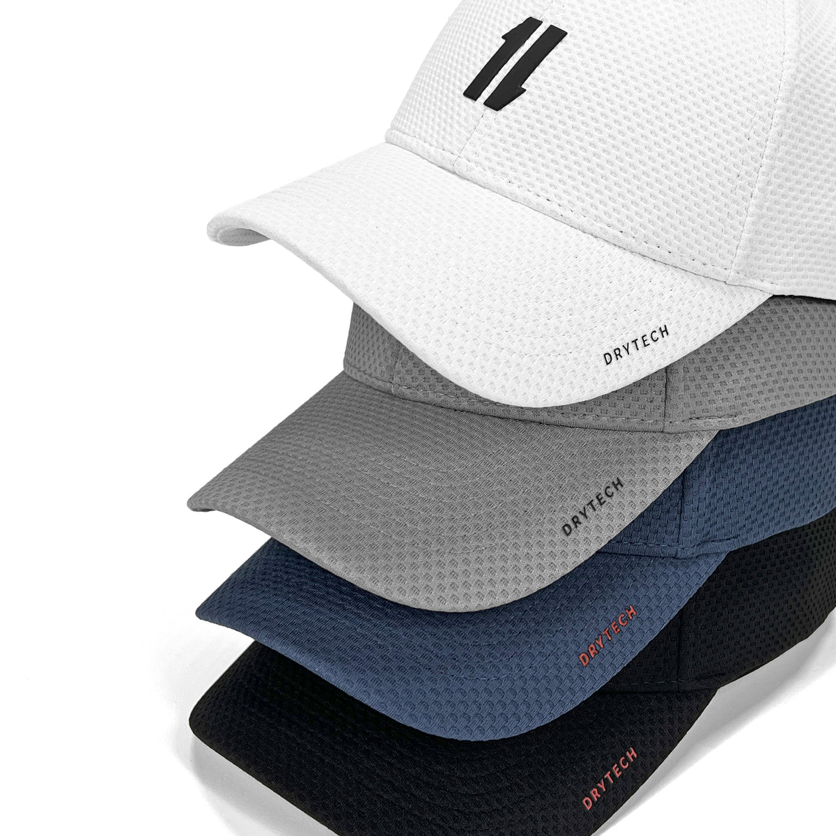 Low Profile Gym Hats