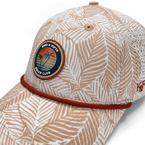 MENS POOL HAT