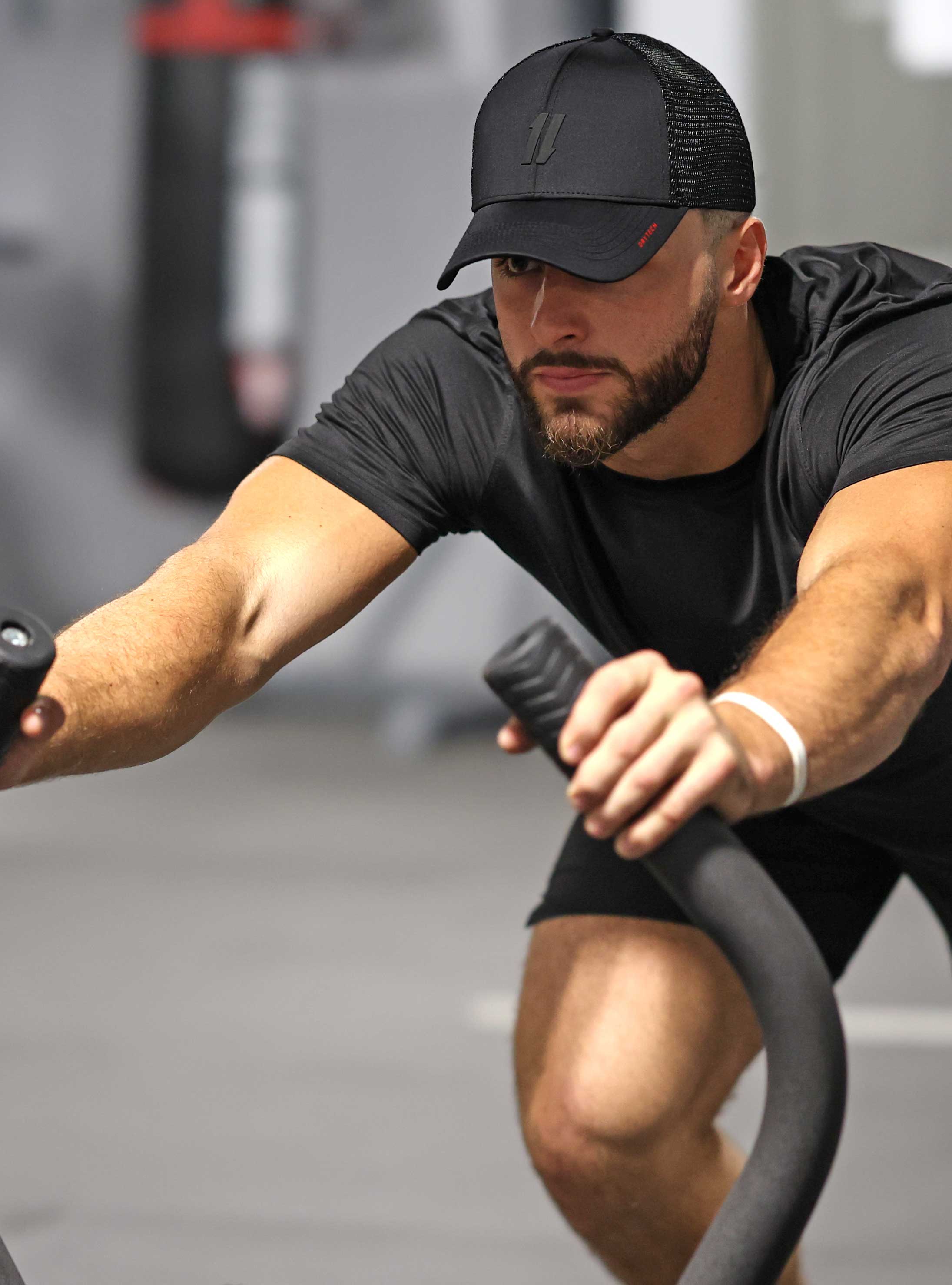 Mens Performance Trucker Hat - The Versa - Performance Hats for Men ...