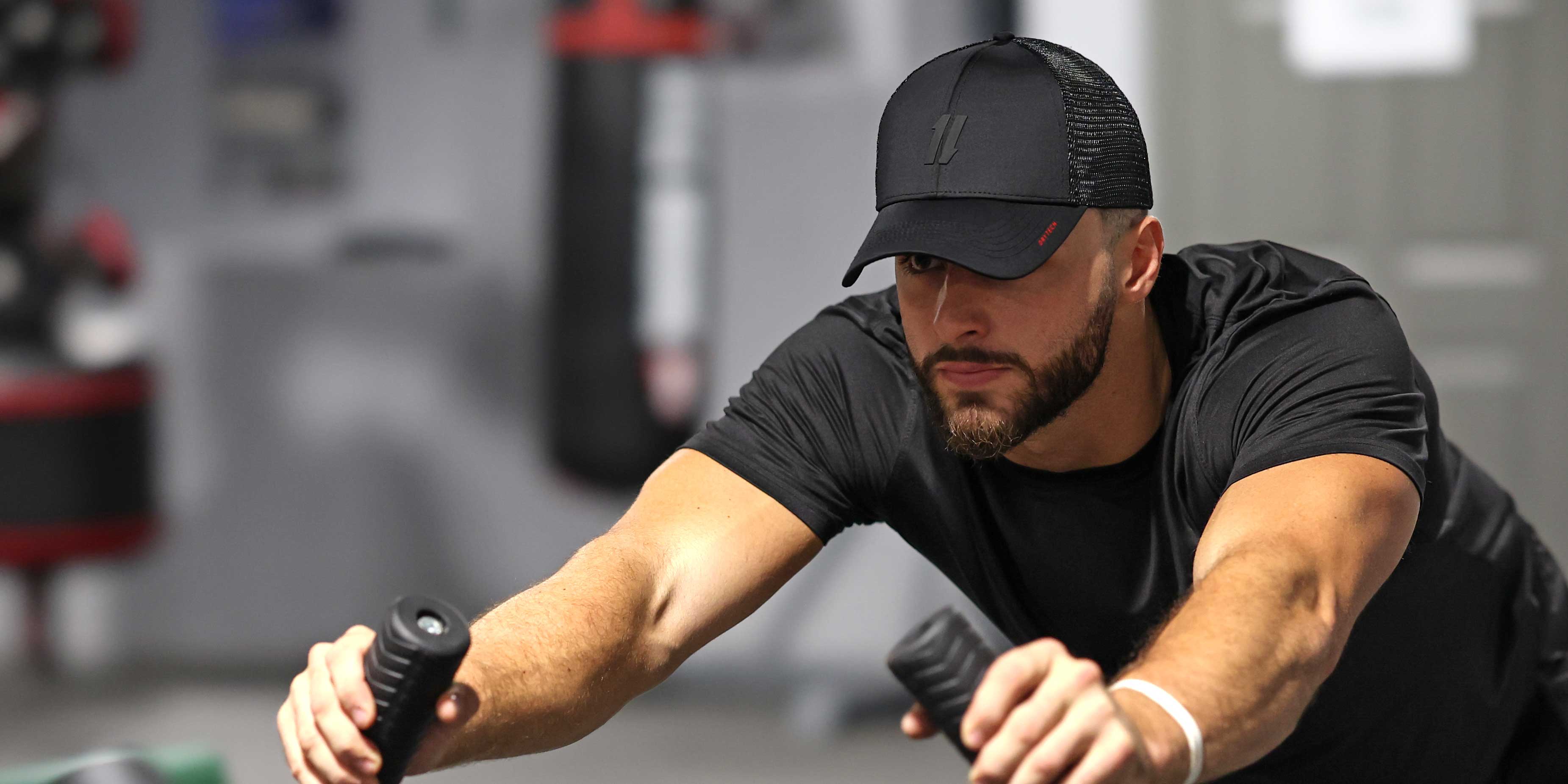 Mens Performance Trucker Hat - The Versa - Performance Hats for Men ...