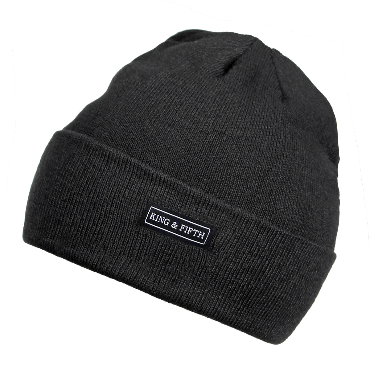 Mens Cashmere Blend Beanie