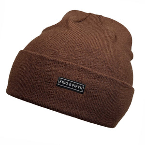 Fan-O-Menal Longbeanie Berretto Lungo Svizzera Con Bandiera Ricamata – Blu Marino, Taglia Unica Unisex