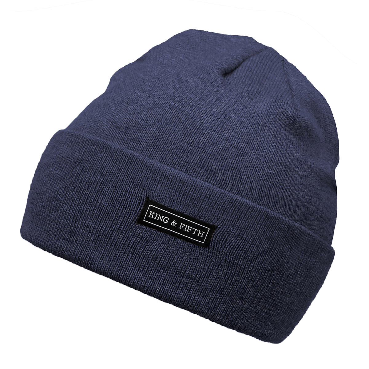 Mens Cashmere Blend Beanie