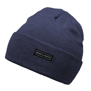 Mens Cashmere Blend Beanie