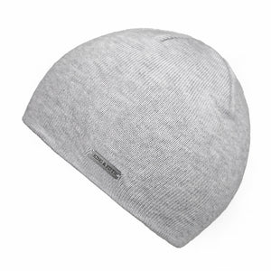 Mens Cashmere Skull Cap Beanie