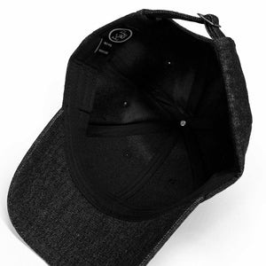 Mens Denim Baseball Caps