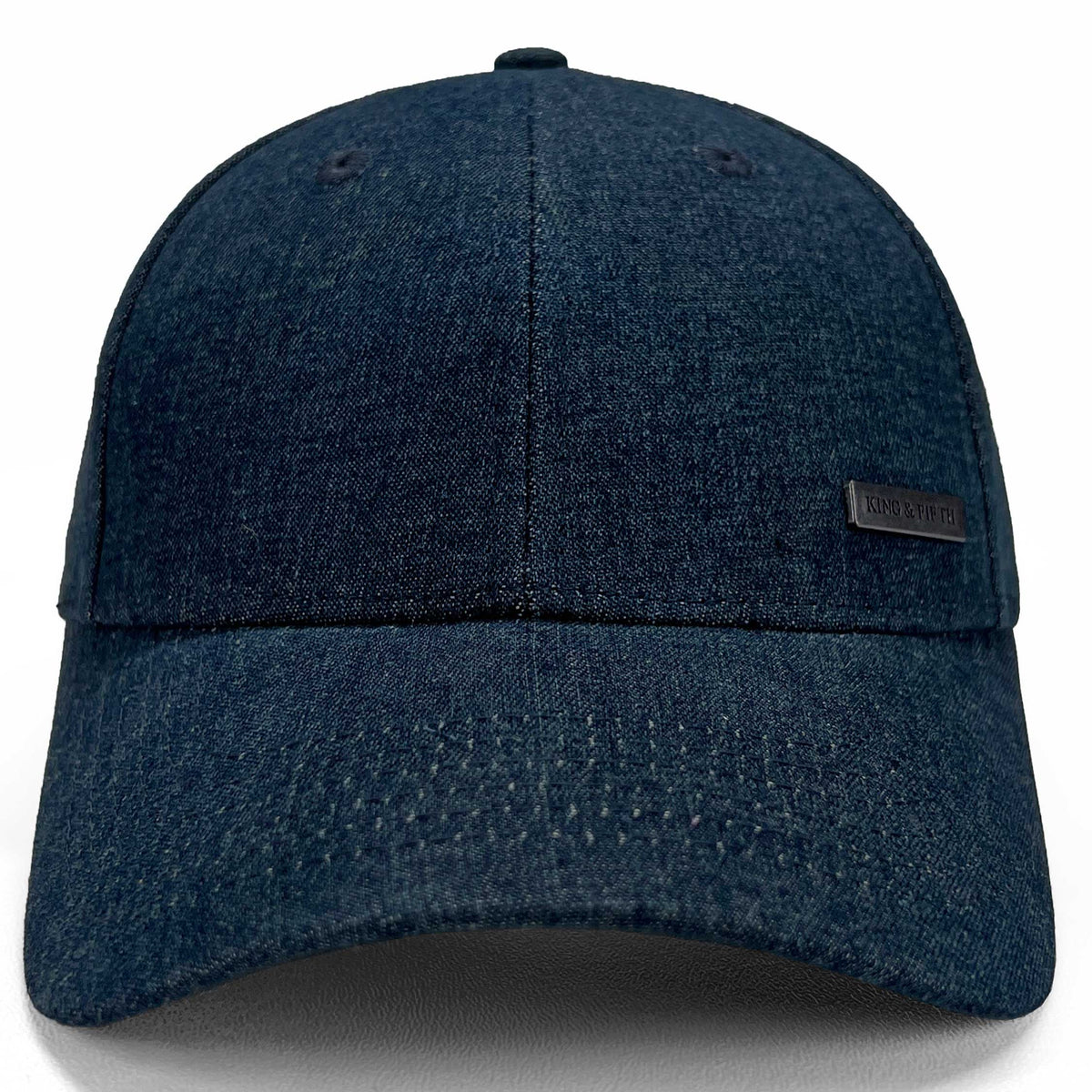 Mens Denim Baseball Hat